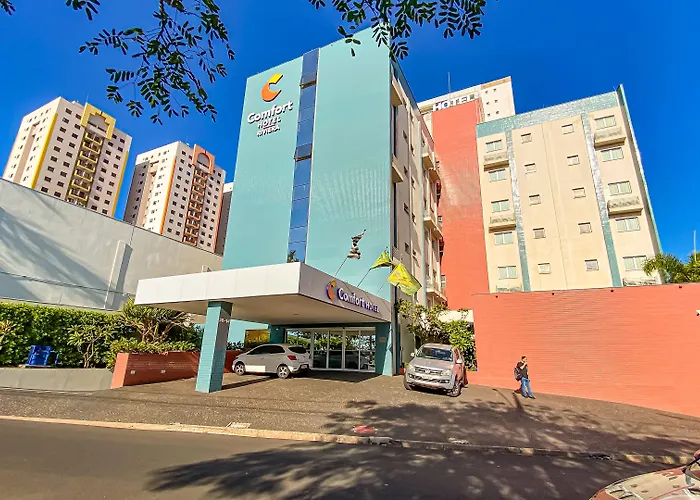 Comfort Hotel Bauru